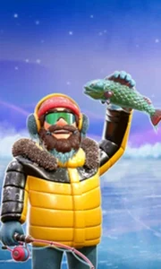 Bigger Bass Blizzard - Christmas Catch