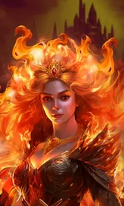 Castle of Fire